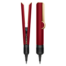 Выпрямитель Dyson Airstrait HT01, цвет: красный вельвет/золотой (Red Velvet/Gold)